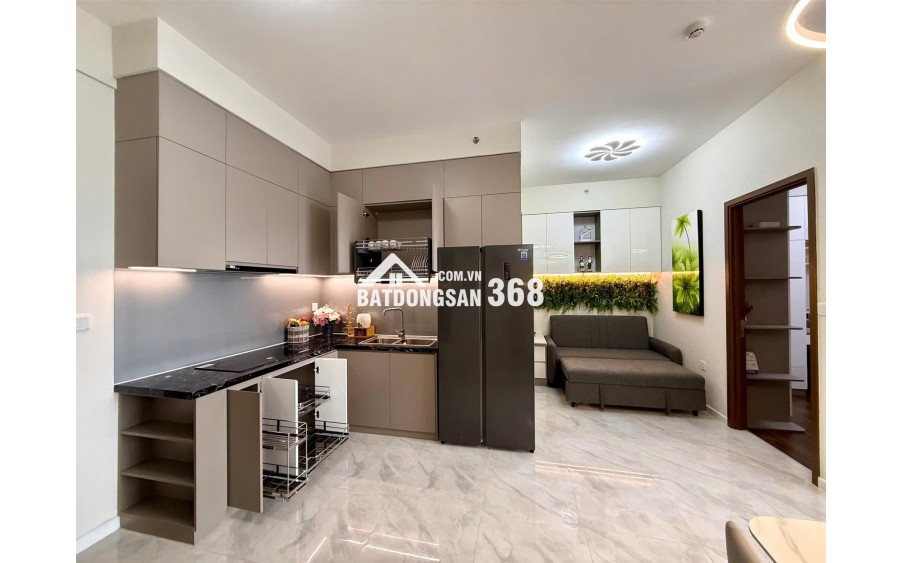 Bán gấp căn hộ 1PN Privia Khang Điền, Bình Tân. 51m2, sổ hồng, giá 3.8 tỷ. LH: 0942239239