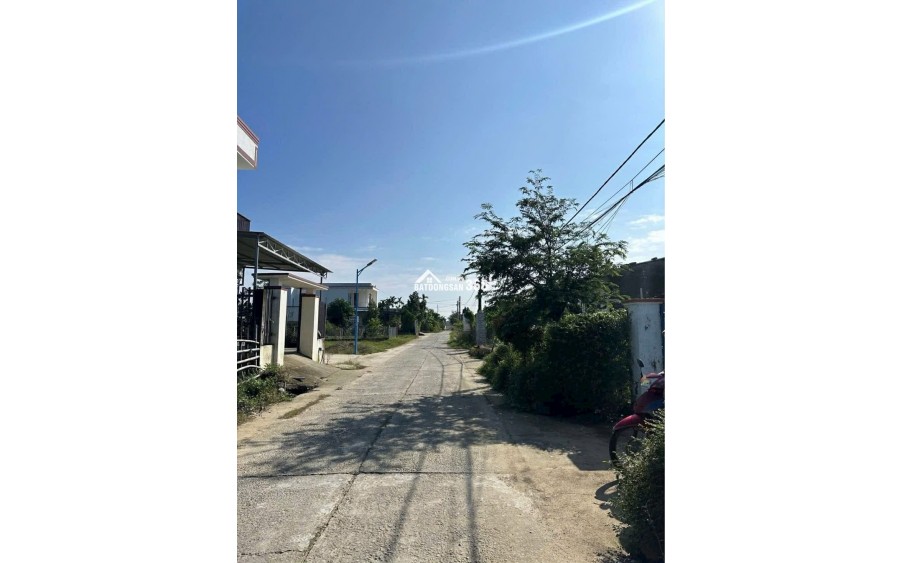  BÁN ĐẤT GIÁ RẺ – GIÁP RANH HÒA VANG, ĐẠI HIỆP – CHỈ 780 TRIỆU 