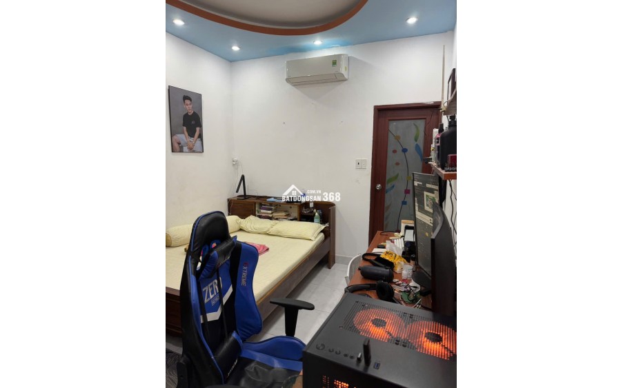 Bán nhà MT Âu Cơ P14 Tân Bình tiện kinh doanh đầu tư sinh lợi cao