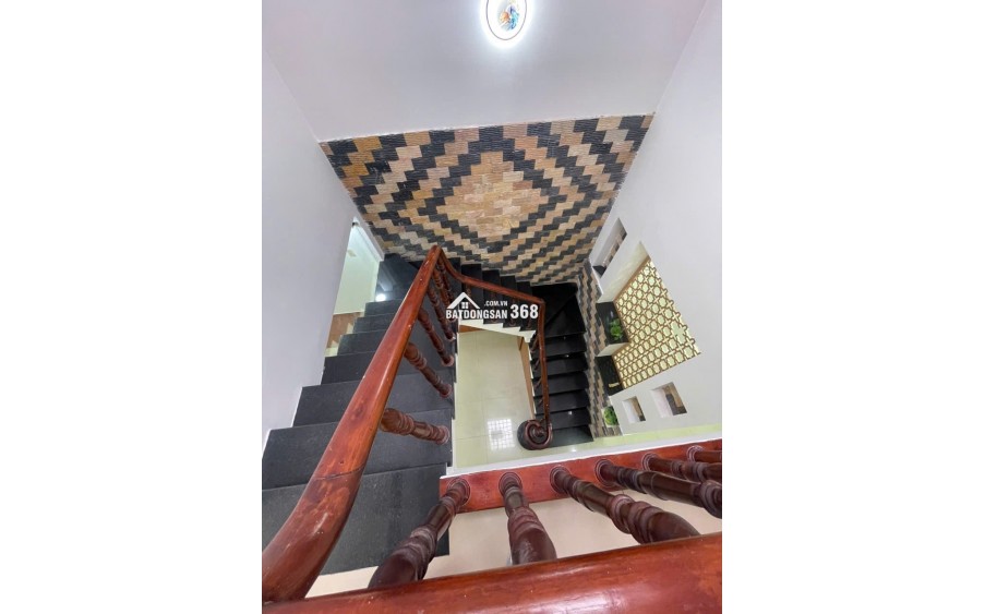 Bán nhà 1 lầu mặt tiền chợ Liên Khu 5-6 tiện kinh doanh đa ngành