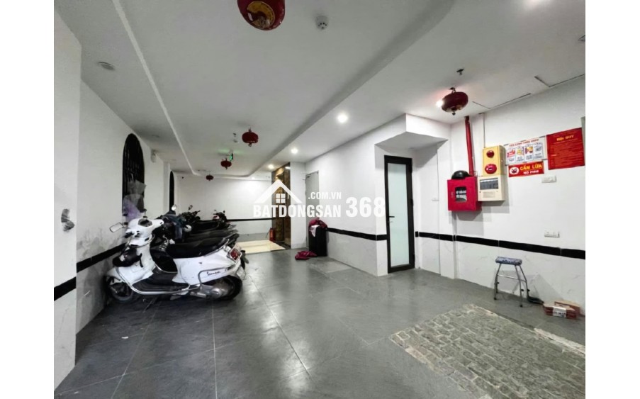 TRẦN THÁI TÔNG – SIÊU PHẨM DÒNG TIỀN - 70M2 - 22 PHÒNG KHÉP KÍN – THANG MÁY.