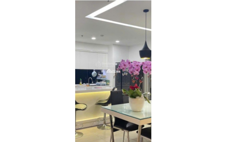 Cho thuê căn hộ Giai Việt – 115m², 2PN, full nội thất