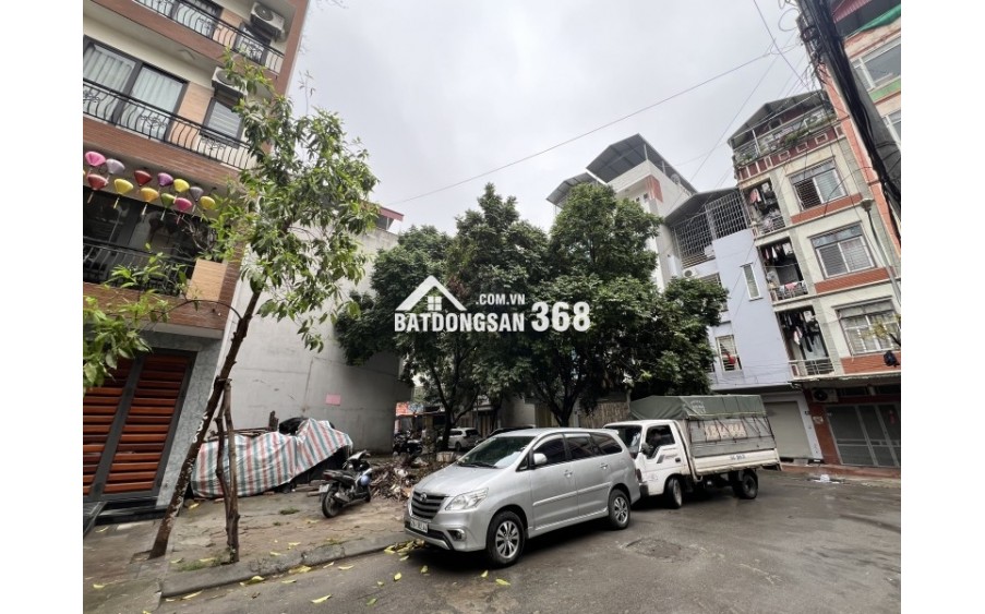 bán đất KĐT Xa La, hà đông, lô góc 2 mặt tiền, 105m2, giá đầu tư chỉ 27,4 tỉ