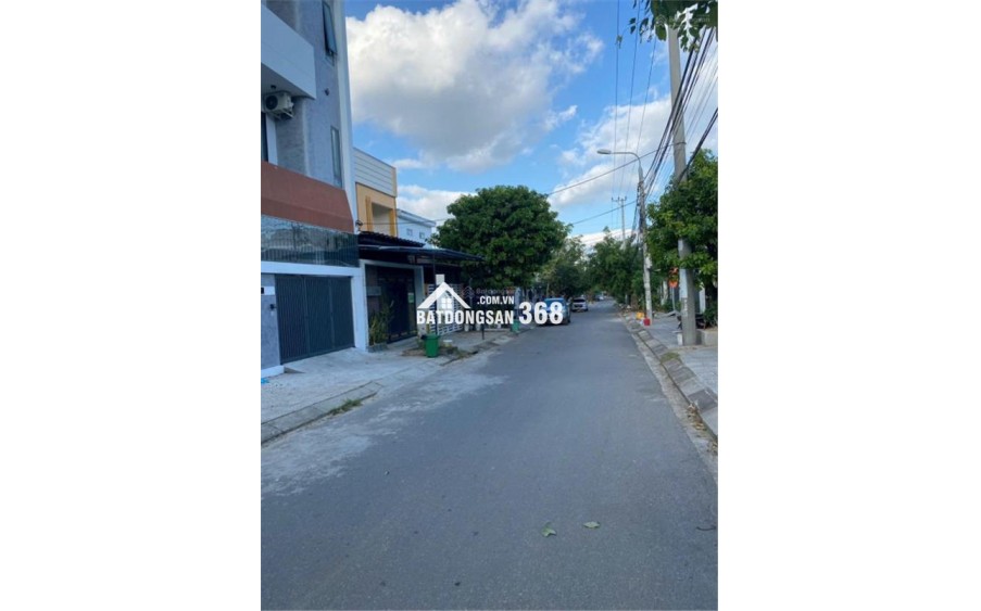 Bán đất thổ cư Đà Sơn 6, Liên Chiểu, Đà Nẵng. DT 95m2, giá 3.8 tỷ, sổ đỏ, hướng Đông Nam. LH: 0877661879