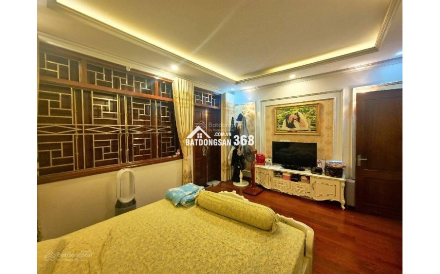 Bán nhà trung tâm Hà Nội ô tô cửa chỉ nhỉnh 10 tỷ