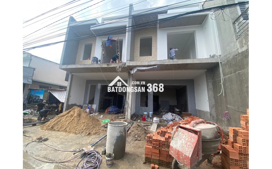 Bán nhà xây mới tdm bình dương