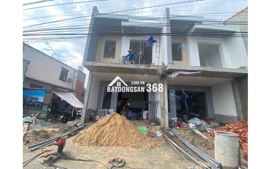 Bán nhà xây mới tdm bình dương