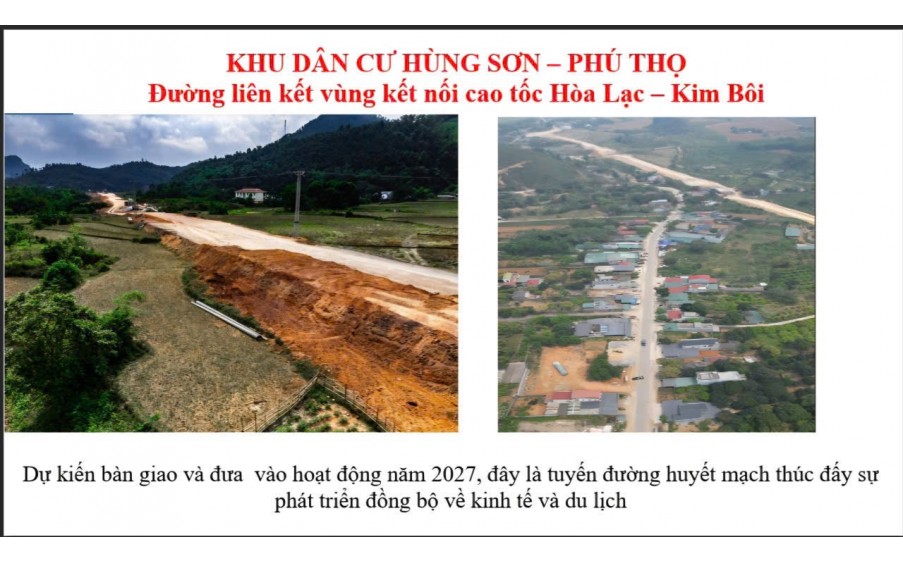  CƠ HỘI ĐẦU TƯ HOT TẠI KIM BÔI – GIÁ TỐT KHÓ TÌM!