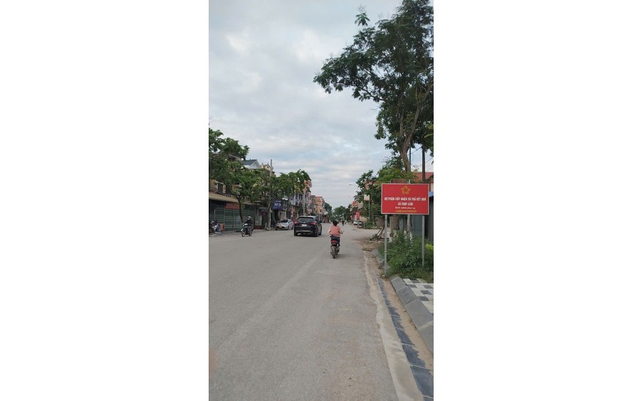  BÁN ĐẤT MẠNH TÂN – THƯ LÂM, HÀ NỘI ( Đông Anh cũ) 50m-2.x tỷ- Lô góc