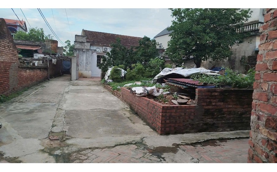  BÁN ĐẤT MẠNH TÂN – THƯ LÂM, HÀ NỘI ( Đông Anh cũ) 50m-2.x tỷ- Lô góc