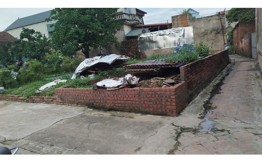  BÁN ĐẤT MẠNH TÂN – THƯ LÂM, HÀ NỘI ( Đông Anh cũ) 50m-2.x tỷ- Lô góc