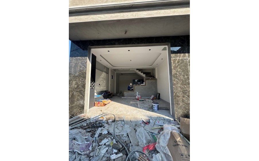 Bán 4 căn 3 tầng Tràng Duệ An Dương Hải Phòng