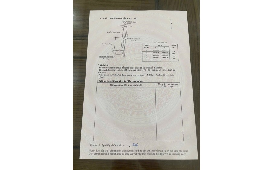 Bán 4 căn 3 tầng Tràng Duệ An Dương Hải Phòng