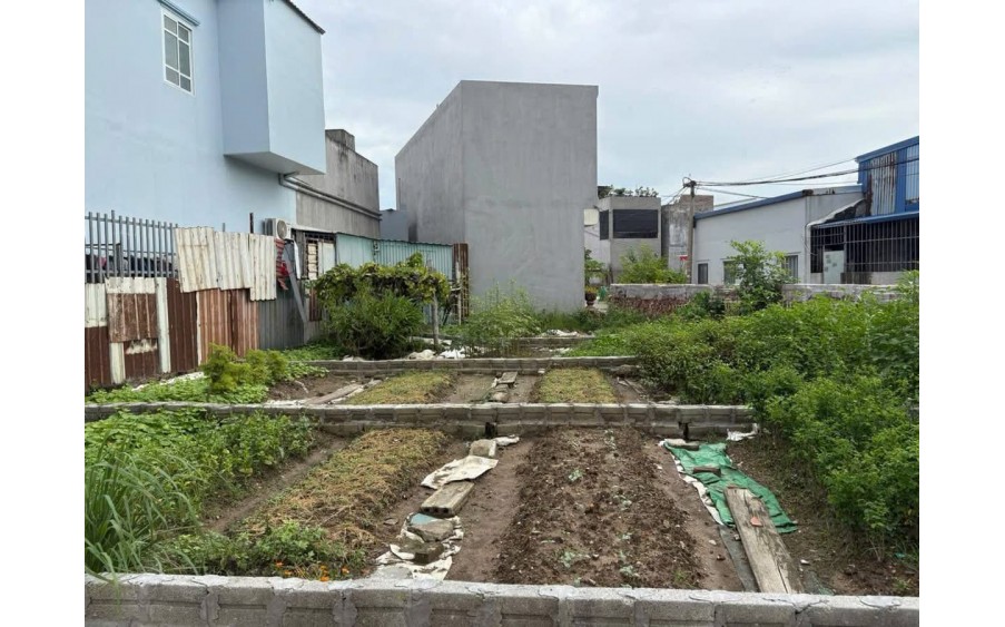 Bán đất lô góc TDP 1 Bắc Sơn An Dương Hải Phòng