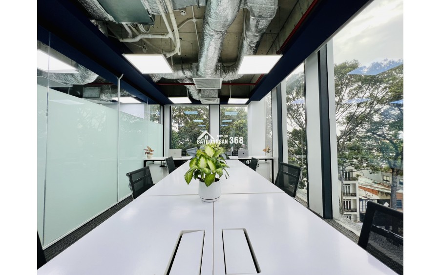 Văn phòng cho thuê tại Tòa nhà IMC Tower - Quận 1