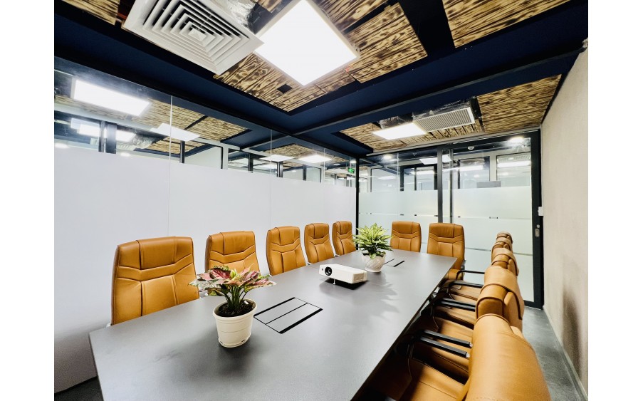 Văn phòng cho thuê tại Tòa nhà IMC Tower - Quận 1