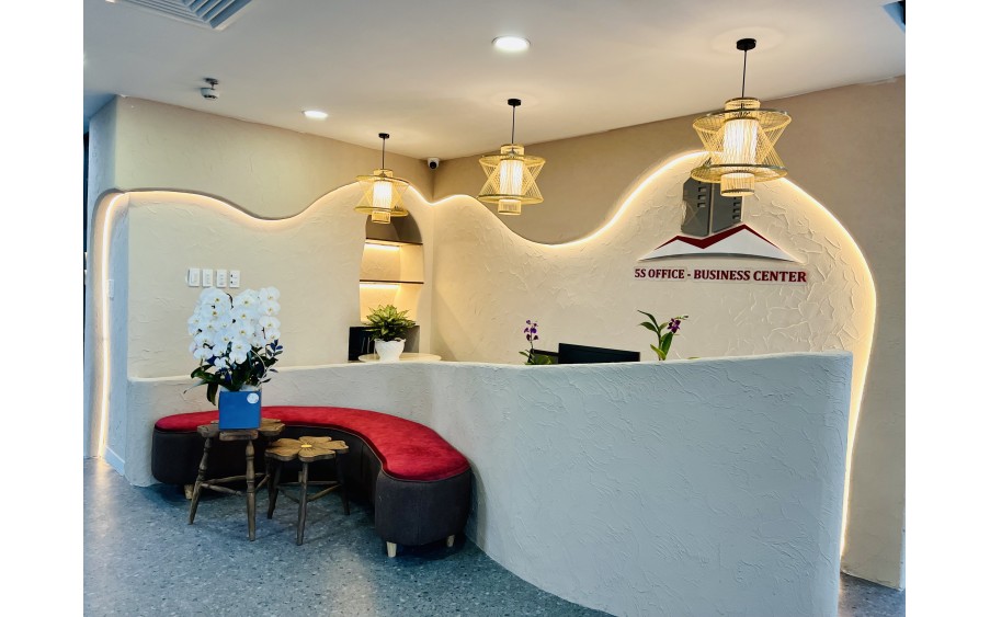 Văn phòng cho thuê tại Tòa nhà IMC Tower - Quận 1