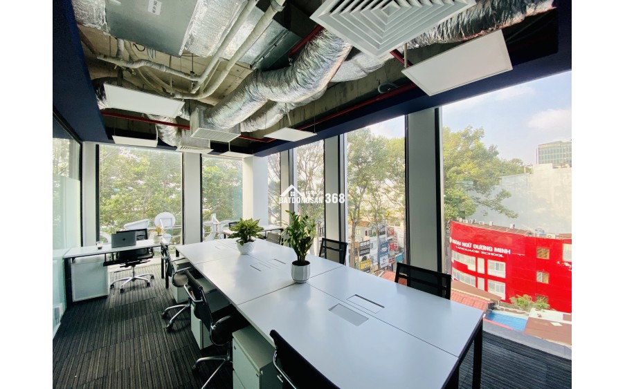 Văn phòng cho thuê tại Tòa nhà IMC Tower - Quận 1