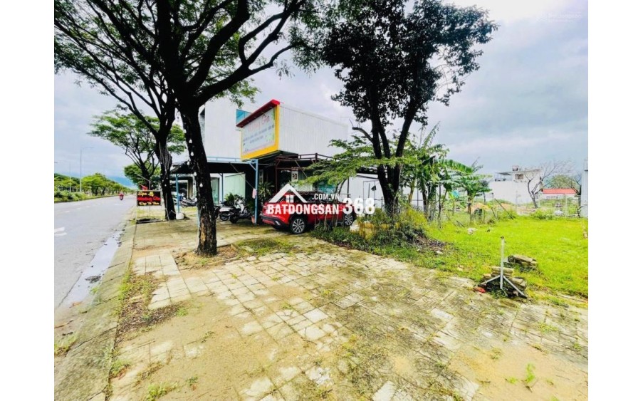 Bán đất thổ cư Nguyễn Tất Thành, Liên Chiểu, Đà Nẵng. 210m2, sổ đỏ, giá 14.5 tỷ, hướng Đông Nam. LH: 0877661879