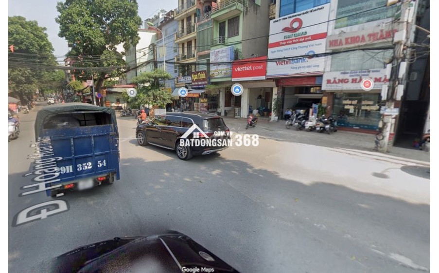 Chính chủ cho thuê mặt bằng 30m² tầng 1 mặt đường Hoàng Hoa Thám (cửa hàng, văn phòng)
