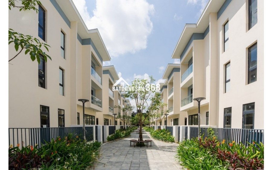 BIỆT THỰ AN QUÝ VILLA DƯƠNG NỘI – VỊ TRÍ KIM CƯƠNG TRÊN TRỤC LÊ QUANG ĐẠO KÉO DÀI