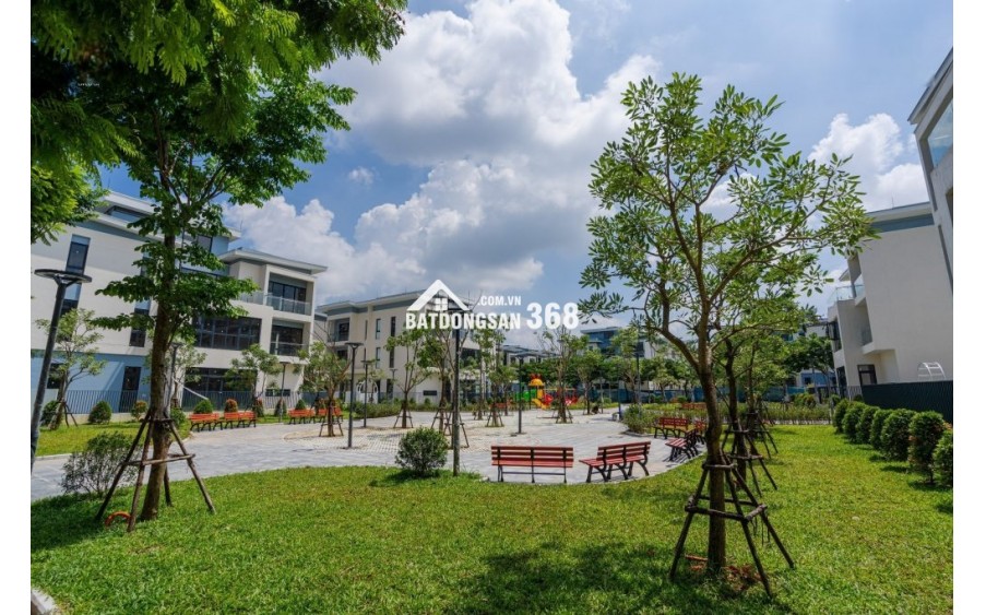 BIỆT THỰ AN QUÝ VILLA DƯƠNG NỘI – VỊ TRÍ KIM CƯƠNG TRÊN TRỤC LÊ QUANG ĐẠO KÉO DÀI