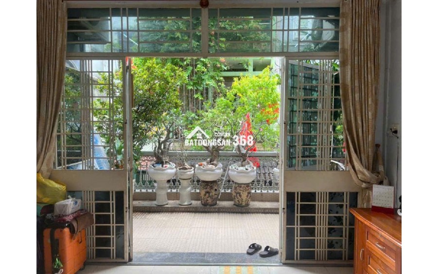 HẺM XE HƠI - 2 CĂN RA MT - KINH DOANH - 4.1x17.3m chỉ 15.4 tỷ