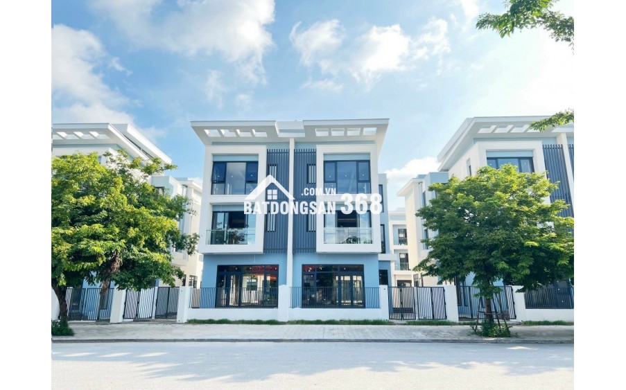BIỆT THỰ AN QUÝ VILLA DƯƠNG NỘI – VỊ TRÍ KIM CƯƠNG TRÊN TRỤC LÊ QUANG ĐẠO KÉO DÀI
