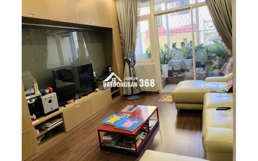 CHÍNH CHỦ [BÁN NHÀ QUẬN 10] Nhà đẹp 4 tầng – ô tô vào tận nhà