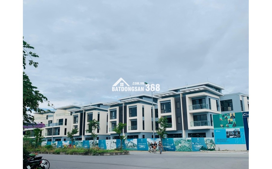 BIỆT THỰ AN QUÝ VILLA DƯƠNG NỘI – VỊ TRÍ KIM CƯƠNG TRÊN TRỤC LÊ QUANG ĐẠO KÉO DÀI