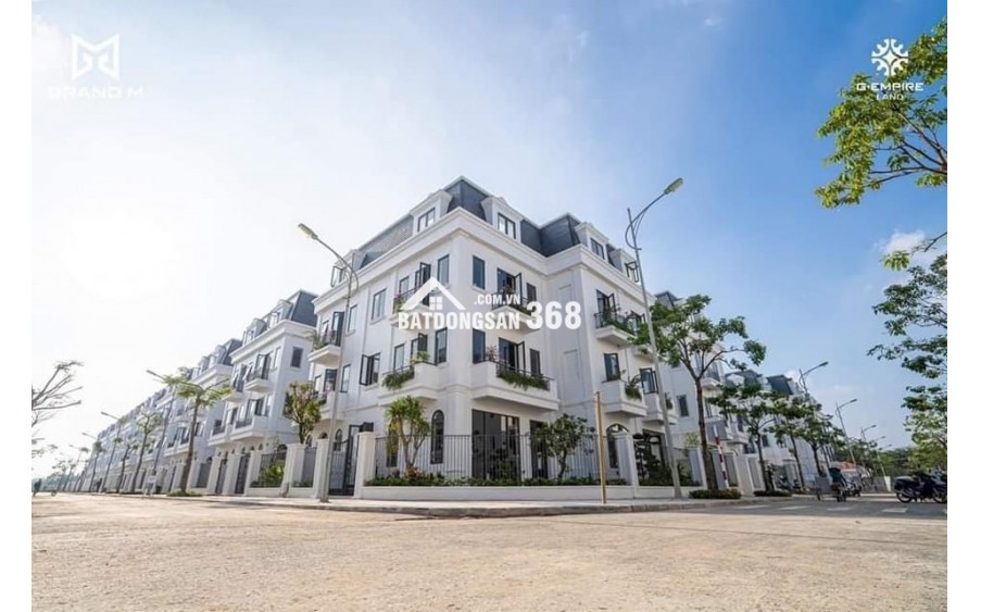 BIỆT THỰ AN QUÝ VILLA DƯƠNG NỘI – VỊ TRÍ KIM CƯƠNG TRÊN TRỤC LÊ QUANG ĐẠO KÉO DÀI