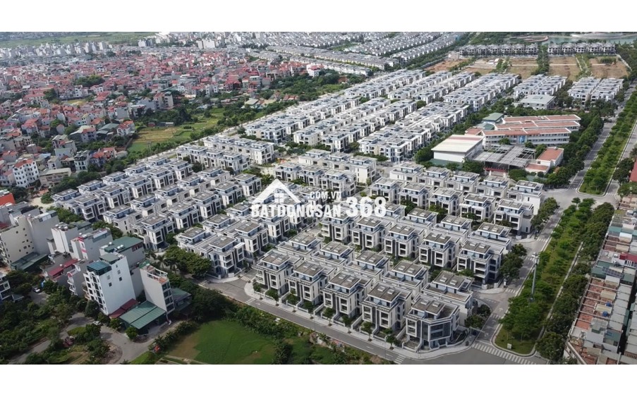 BIỆT THỰ AN QUÝ VILLA DƯƠNG NỘI – VỊ TRÍ KIM CƯƠNG TRÊN TRỤC LÊ QUANG ĐẠO KÉO DÀI