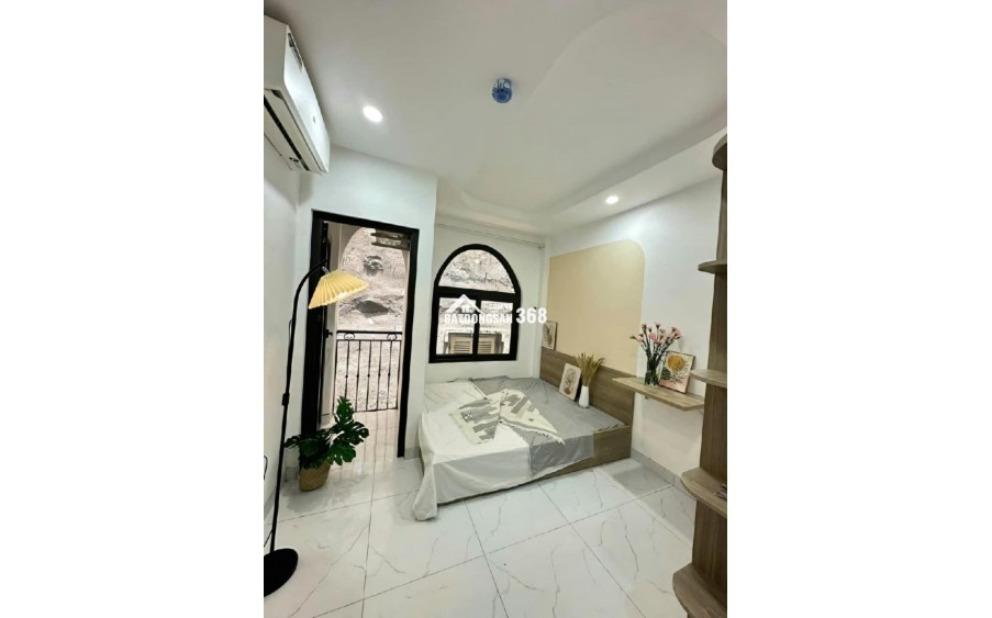 TRẦN THÁI TÔNG – SIÊU PHẨM DÒNG TIỀN - 70M2 - 22 PHÒNG KHÉP KÍN – THANG MÁY.