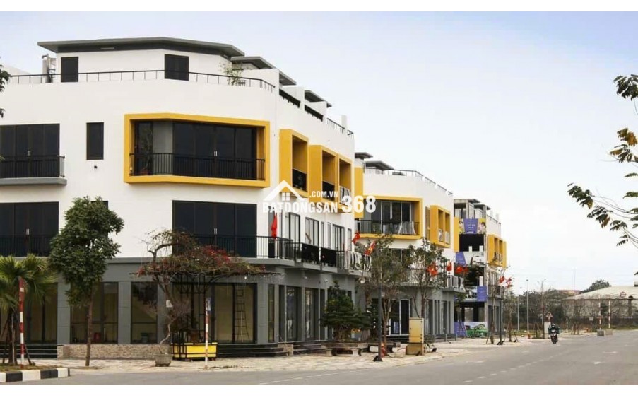 Bán đất đô thị Phố Nối House, Yên Mỹ, Hưng Yên.