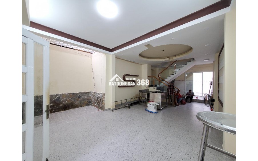  TT BÌNH THẠNH DIỆN TÍCH LỚN - NGANG HƠN 6M - GIÁP QUẬN 1 - CHỦ THIỆN CHÍ BÁN ,