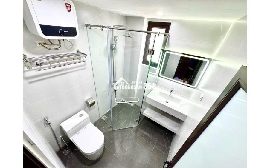 BÁN NHÀ PHỐ NGỌC THỤY, LONG BIÊN – 6 TẦNG THANG MÁY – NGÕ Ô TÔ – FULL NỘI THẤT HIỆN ĐẠI