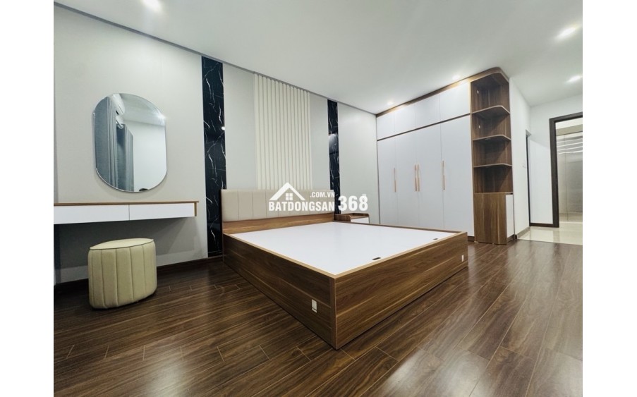 BÁN NHÀ PHỐ NGỌC THỤY, LONG BIÊN – 6 TẦNG THANG MÁY – NGÕ Ô TÔ – FULL NỘI THẤT HIỆN ĐẠI