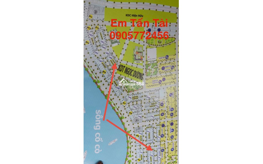  HOT – CỰC HOT! BÁN NHANH 3 LÔ ĐẤT BIỂN NGỌC DƯƠNG RIVERSIDE
 Giá rẻ nhất thị trường – mua trong năm nay là có lời sang năm!