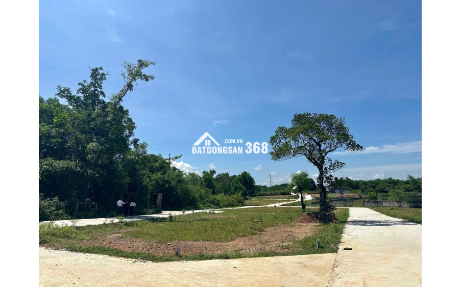  CHỈ CÒN 5 LÔ CUỐI CÙNG – KHU DÂN CƯ DẠ LÊ – SỔ SẴN, GIÁ TỐT NHẤT!