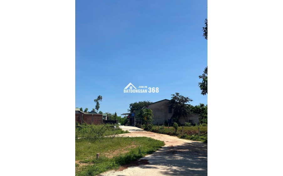  CHỈ CÒN 5 LÔ CUỐI CÙNG – KHU DÂN CƯ DẠ LÊ – SỔ SẴN, GIÁ TỐT NHẤT!