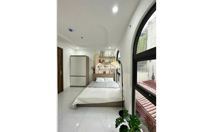 TRẦN THÁI TÔNG – SIÊU PHẨM DÒNG TIỀN - 70M2 - 22 PHÒNG KHÉP KÍN – THANG MÁY.