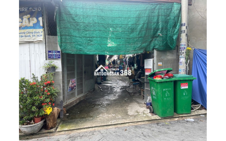 BÁN DÃY TRỌ SIÊU DÒNG TIỀN – AN PHÚ ĐÔNG, QUẬN 12