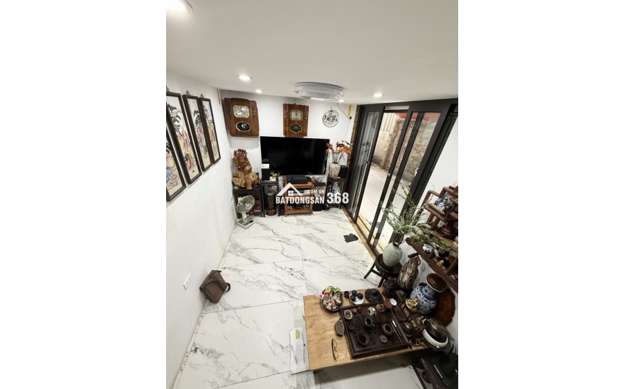 Bán nhà Minh Khai ô tô cửa đầy đủ tiện ích chỉ nhỉnh 17 tỷ