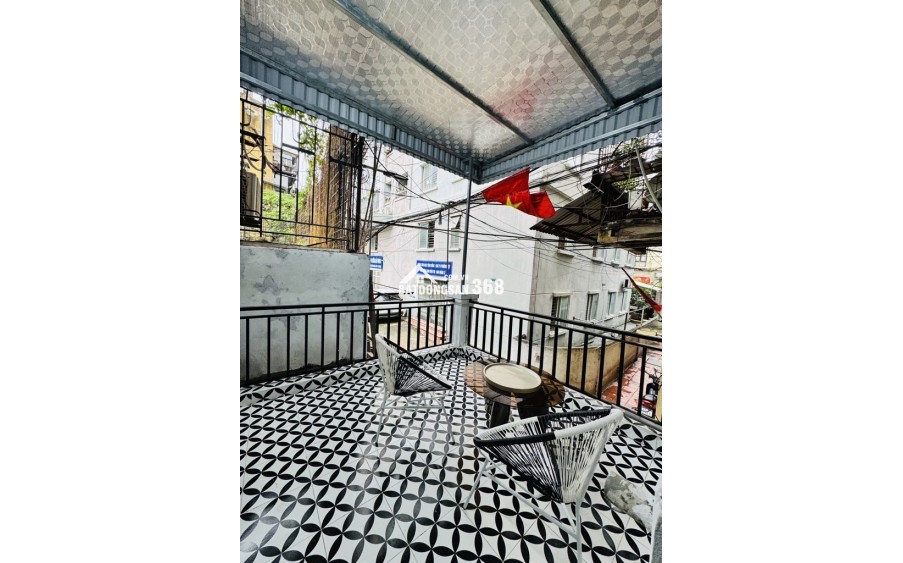 Bán nhà Minh Khai ô tô cửa đầy đủ tiện ích chỉ nhỉnh 17 tỷ