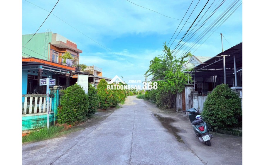  CHỈ CÒN 4 LÔ ĐẤT NAM HÒA TIẾN GIÁP RANH HÒA KHƯƠNG – CƠ HỘI SINH LỜI 2025! 