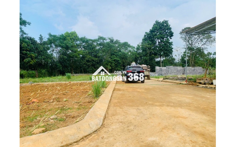 Bán nhanh mảnh đất vị trí đắc địa ngay đường mòn Hồ Chí Minh, sát khu công nghiệpTthạch Quảng diện tích 412m2 595 triệu hiện đã phân thành 3 lô