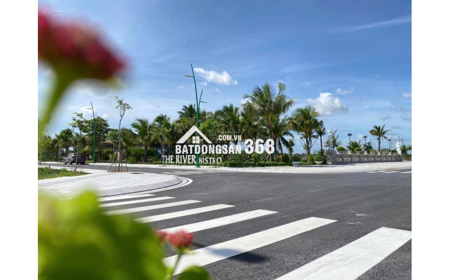 BÁN ĐẤT NỀN DỰ ÁN AGORA CITY MẶT TIỀN ĐT 818 NGAY TRUNG TÂM HÀNH CHÍNH THỦ THỪA LONG AN