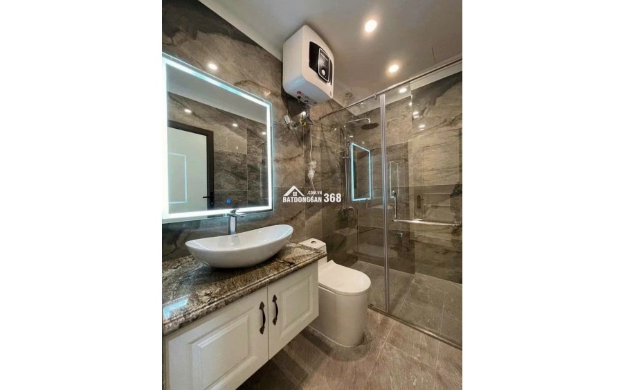 Bán nhà phân lô Tây Sơn - Lô góc 2 thoáng Gara ô tô - Kinh doanh 55m 4 tầng 19,2 tỷ