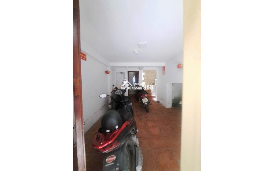 Bán nhà Bùi Xương Trạch 54m x 5 tầng, Lô góc - 40m ra phố có ô chờ thang máy