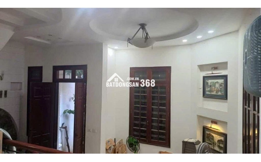 Bán nhà Bùi Xương Trạch 54m x 5 tầng, Lô góc - 40m ra phố có ô chờ thang máy